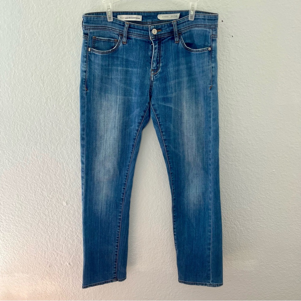 Anthropologie Pilcro Hyphen Jeans Size 28 - Picture 2 of 11